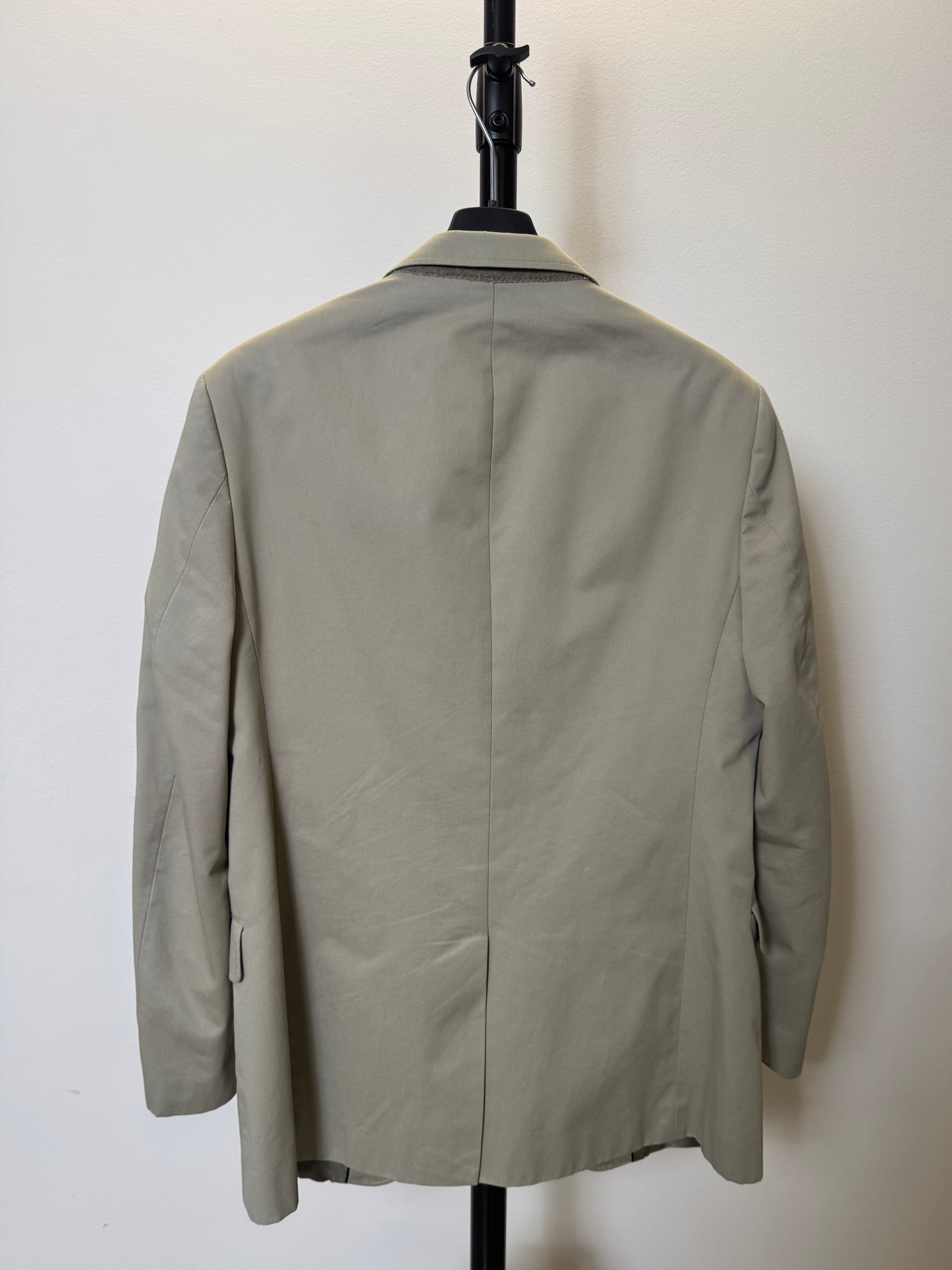 Beige Blazer (Size 45)