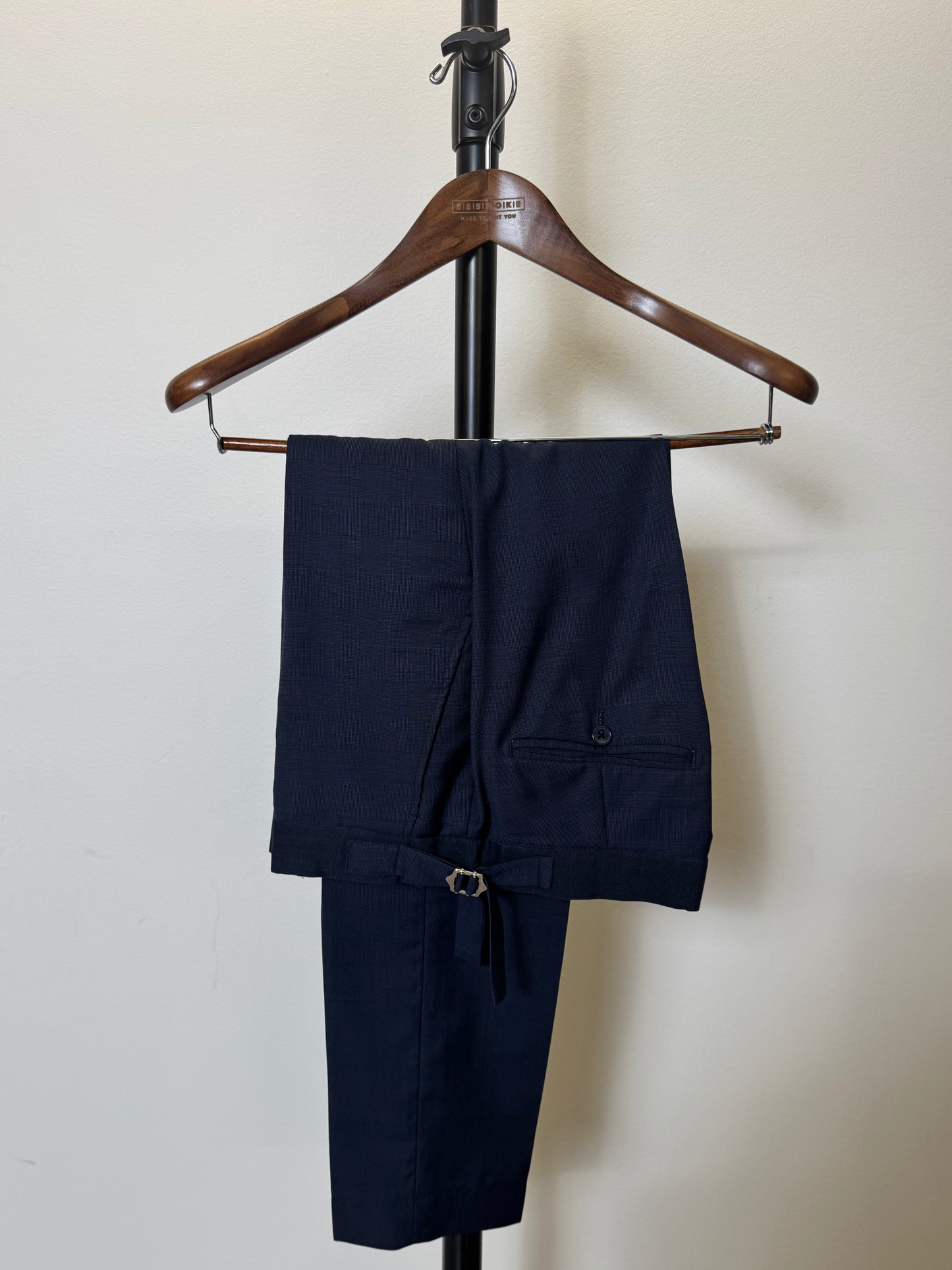 Navy Vest / Pants (Medium)