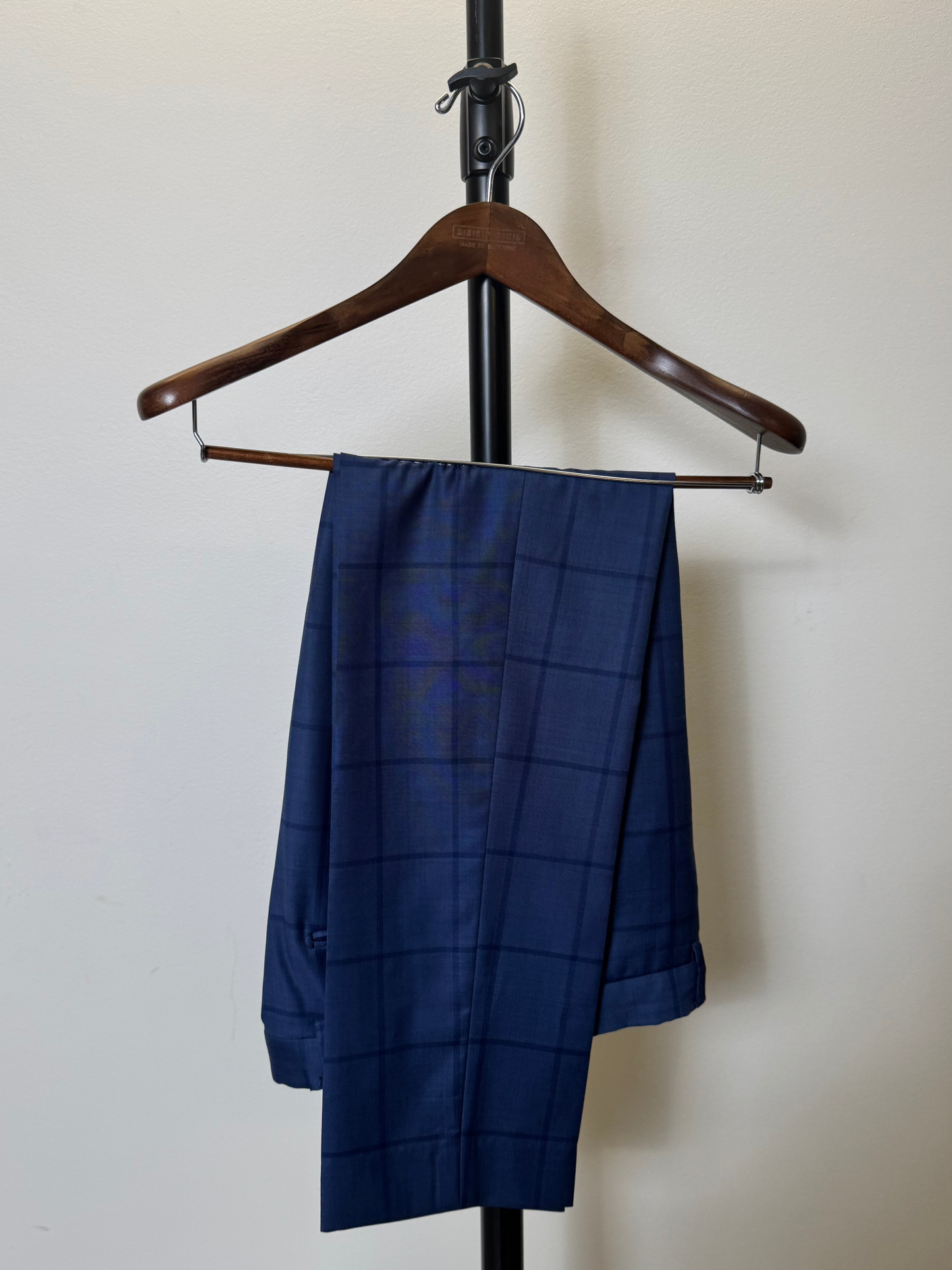 Blue Blazer / Vest / Pants (Medium)
