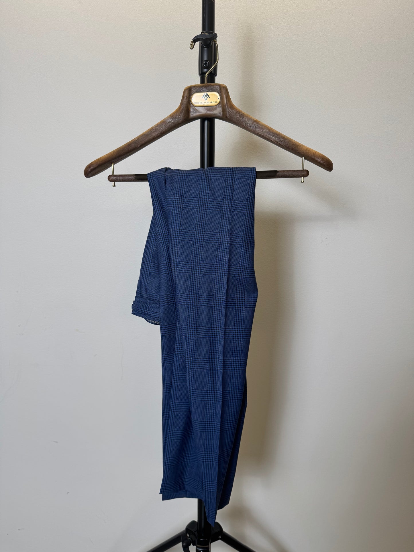 Blue Blazer / Vest / Pants (Large)