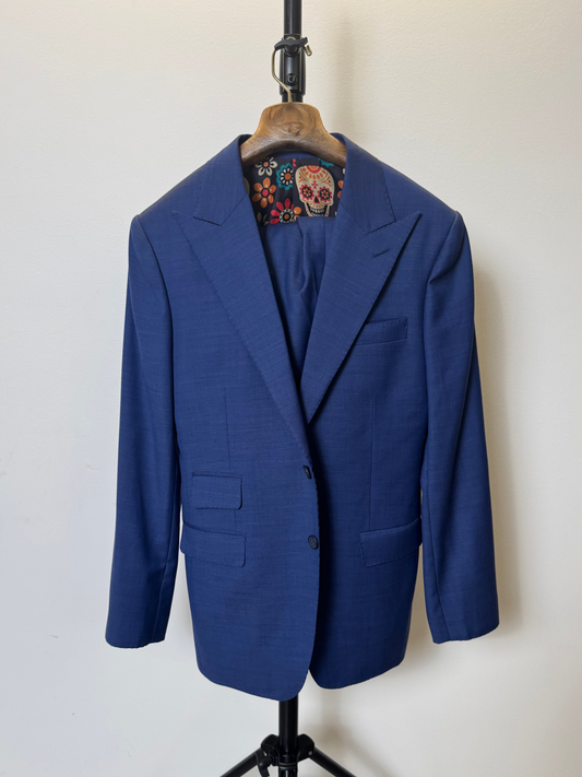 Blue Blazer / Pants (Large)
