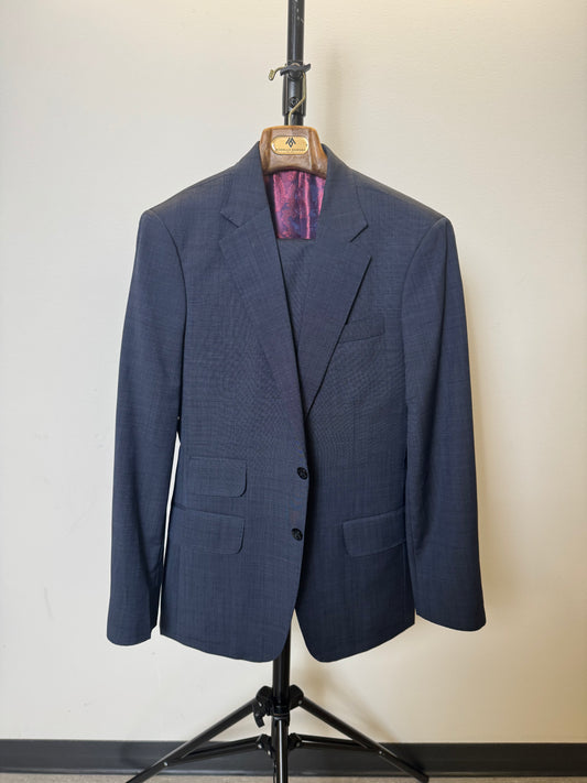 Dark Grey Blazer / Pants (Medium)