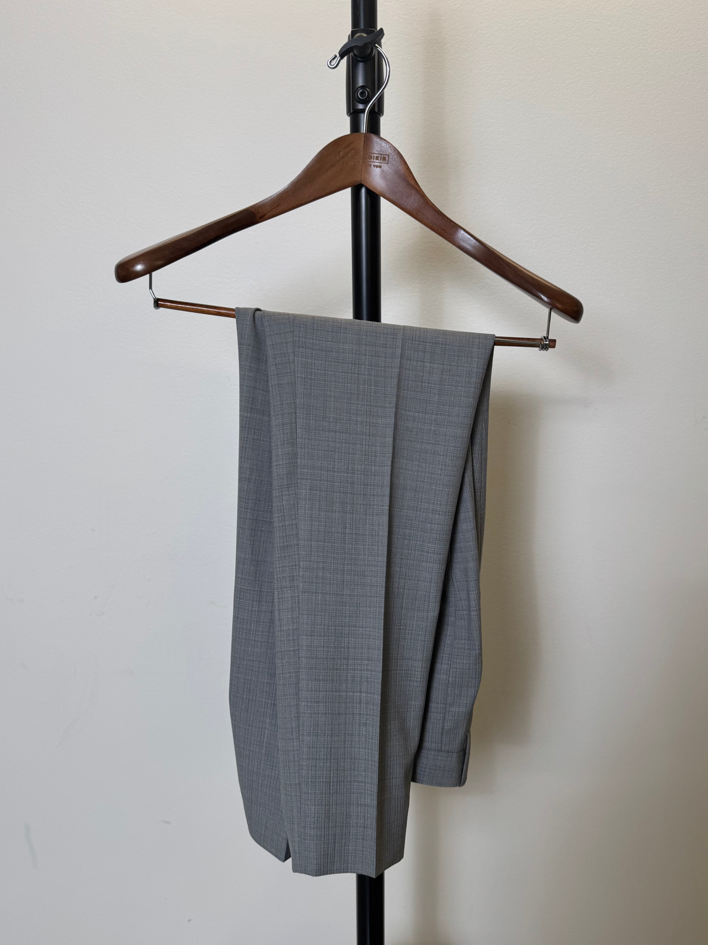 Grey Blazer / Vest / Pants (Medium)