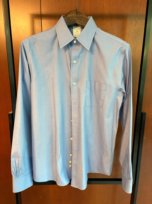 Blue Dress Shirt (Multiple Sizes)