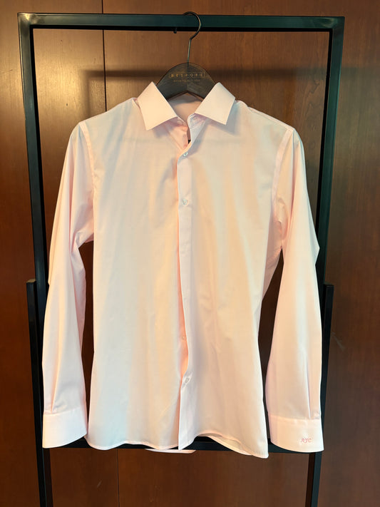 Pink Dress Shirt (Size 16)