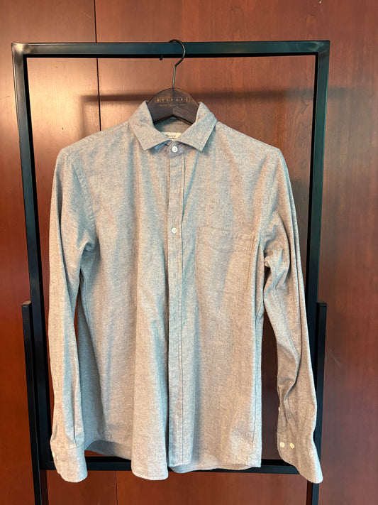 Grey Dress Shirt (Size 15 Slim)