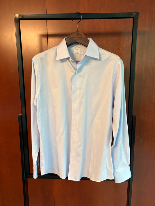 Light Blue Dress Shirt (Size 15)