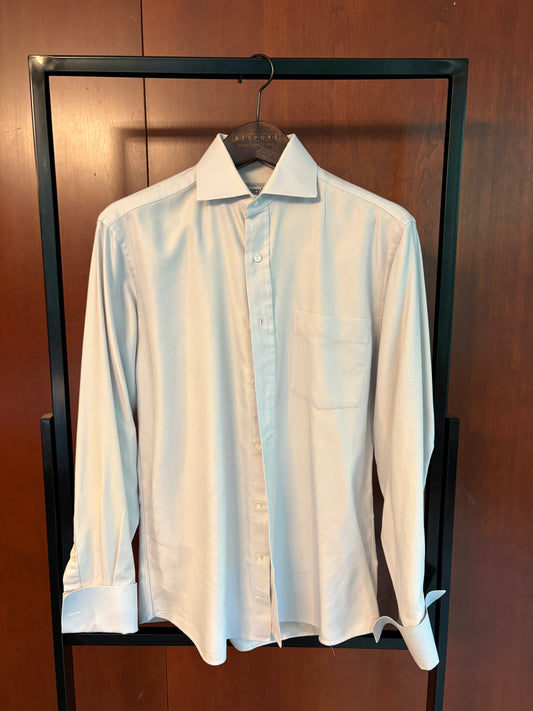 Light Grey Dress Shirt (Size 15)