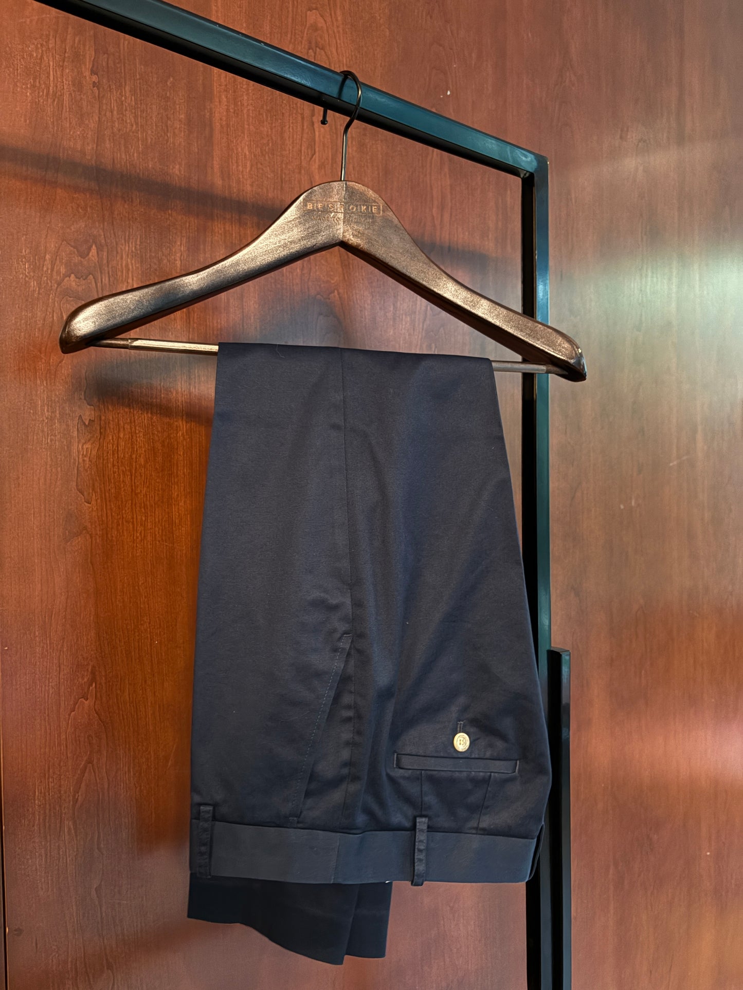 Women's Navy Blue Dress Pant (Multiple Sizes)