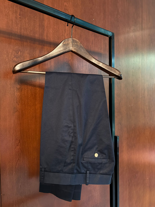 Women's Navy Blue Dress Pant (Multiple Sizes)