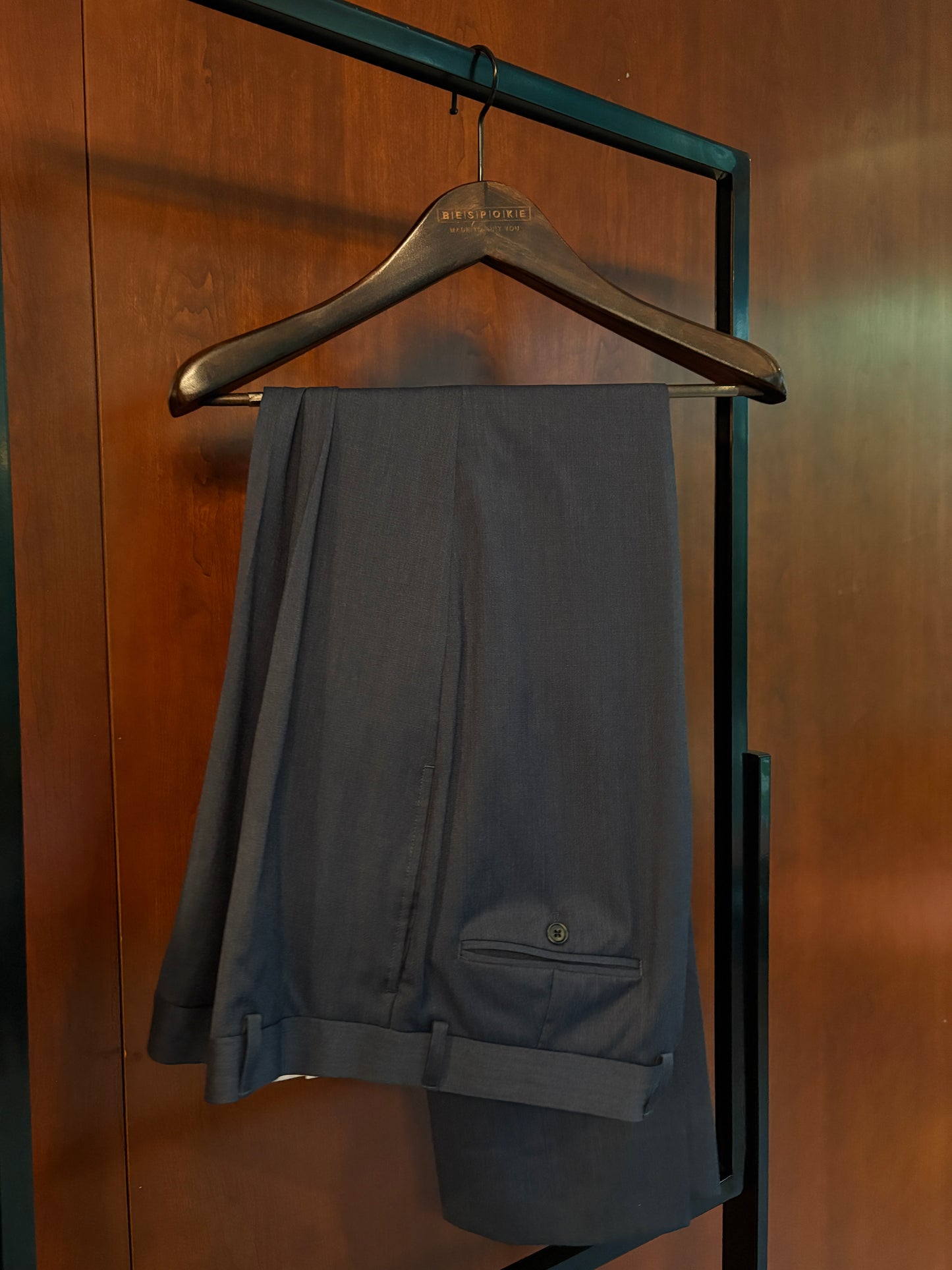 Women's Dark Grey Dress Pant (Size 0)