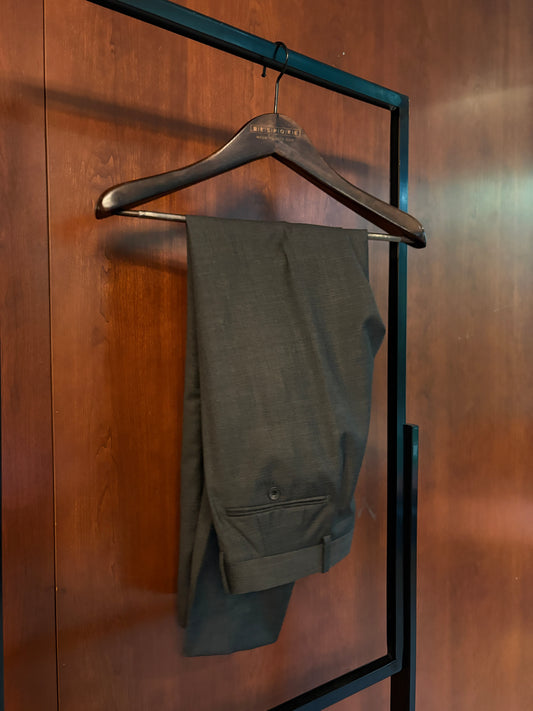 Dark Grey Dress Pant (31R)