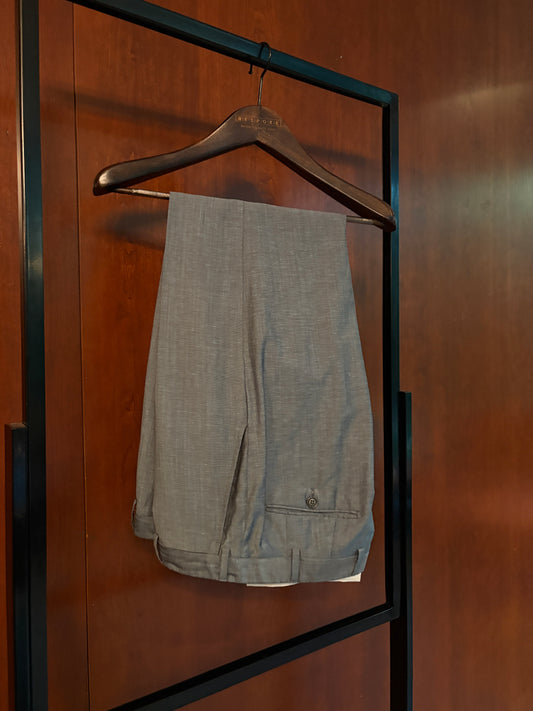 Blue Grey Dress Pant (34W 34L)