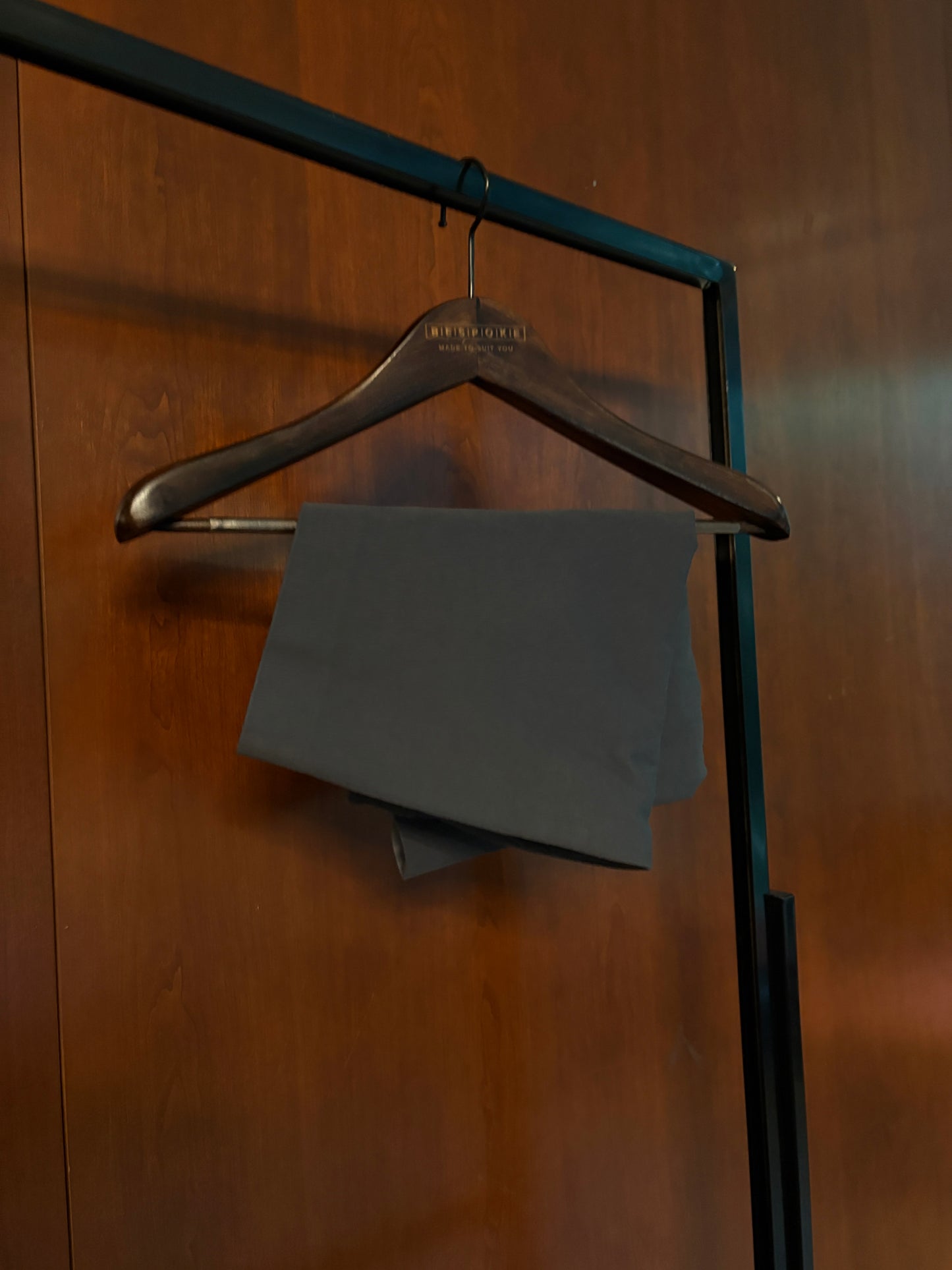 Dark Grey Skirt (Size 2 Petite)