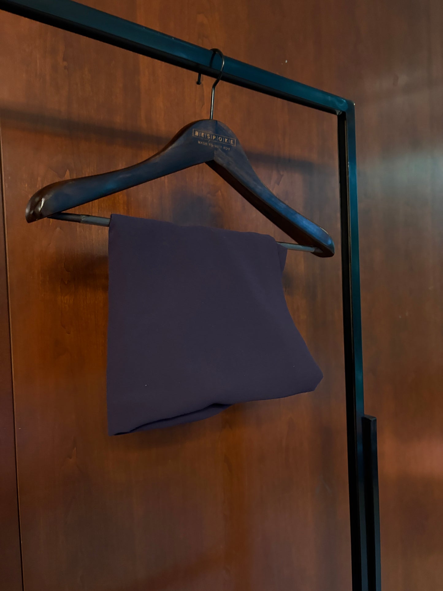 Purple Skirt (Size 8)