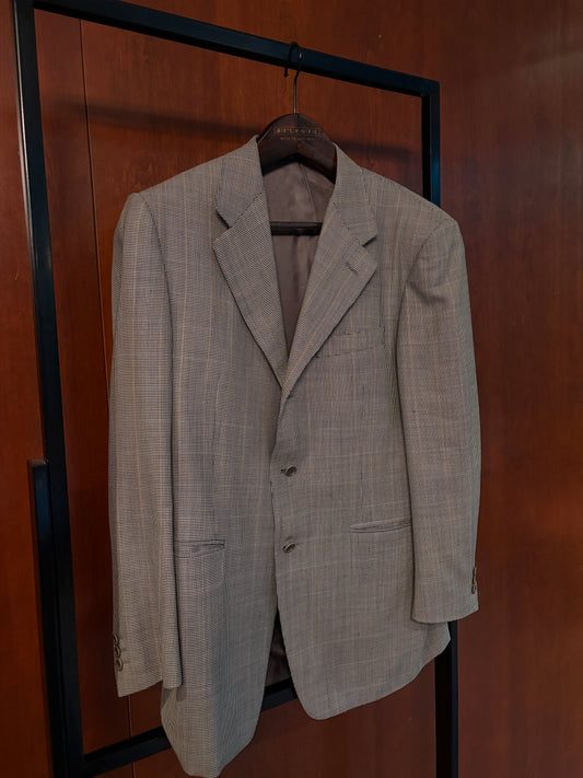 Dark Grey Blazer (Size 52)