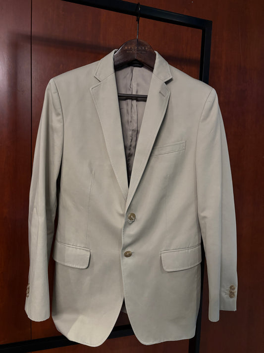 Beige Blazer (Size 44)