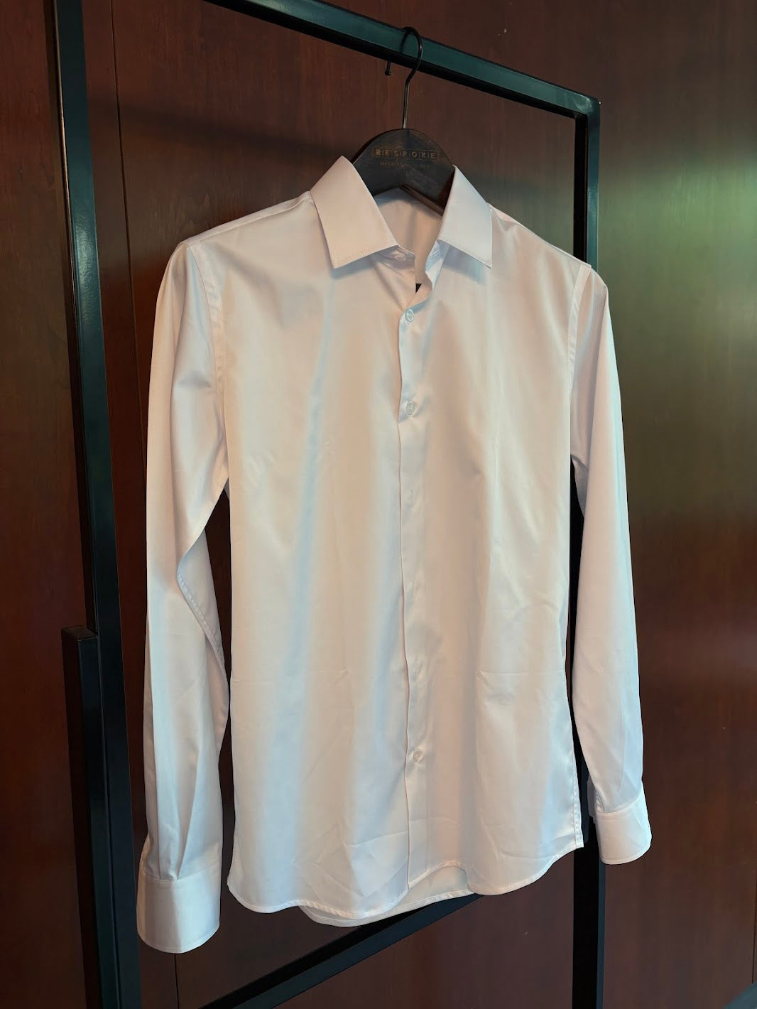 White Dress Shirt (Multiple Sizes)