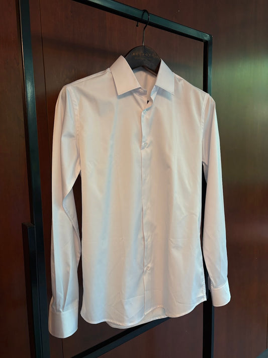 White Dress Shirt (Multiple Sizes)