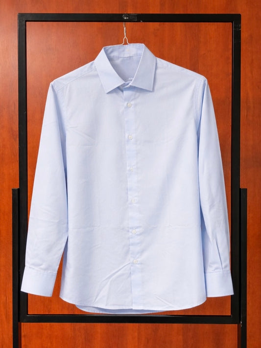 Blue Dress Shirt