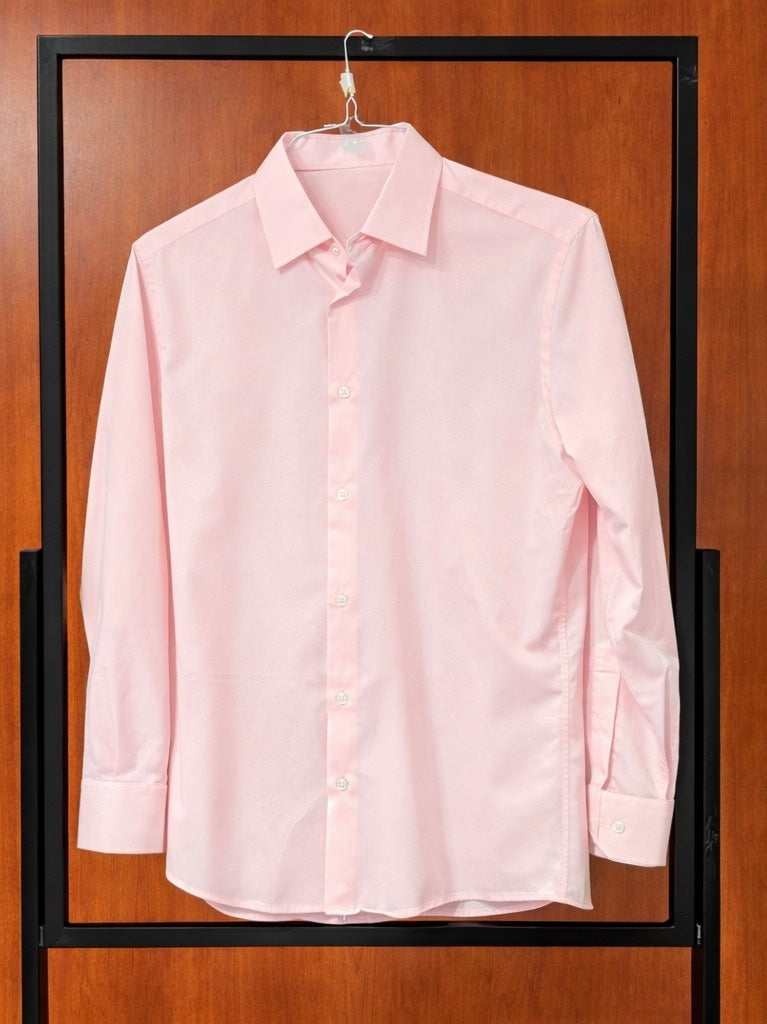Pink Dress Shirt