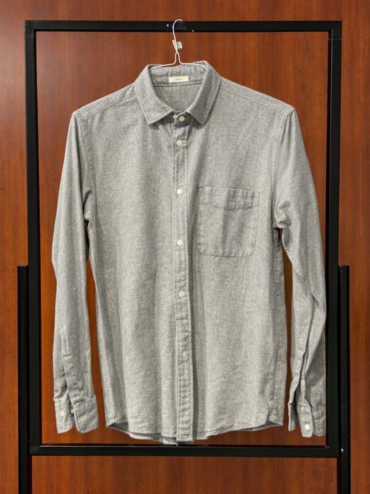 Grey Dress Shirt