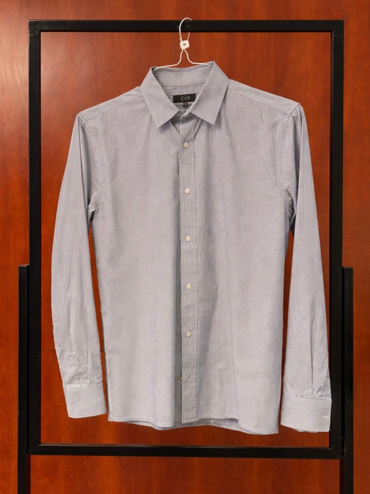 Striped Dress Shirt