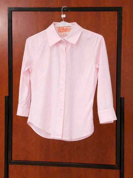 Pink Dress Shirt