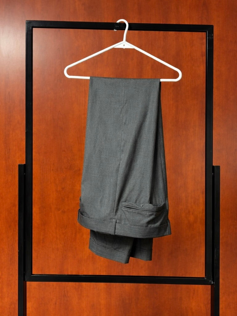 Grey Dress Pants