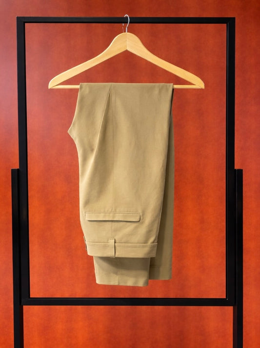 Khaki/Beige Dress Pants