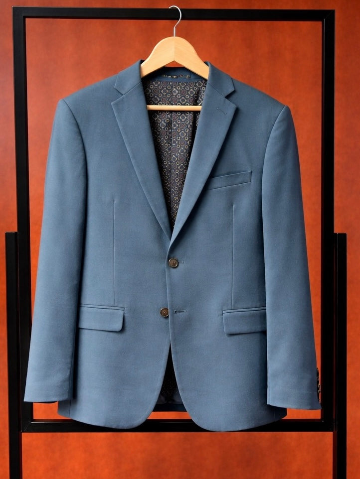 Blue Blazer