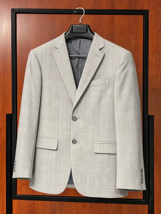 Light Grey Blazer