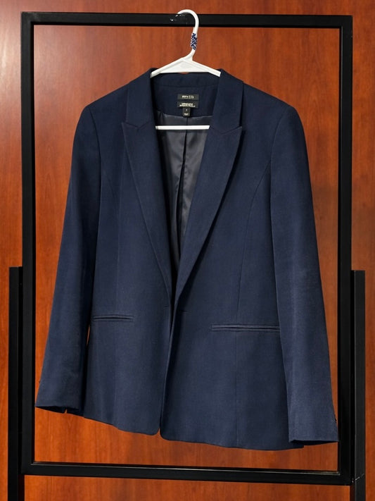 Dark Navy Blazer