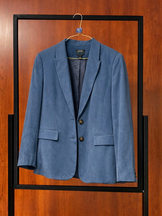 Blue Blazer