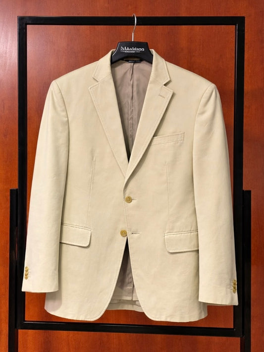 Beige/Cream Blazer