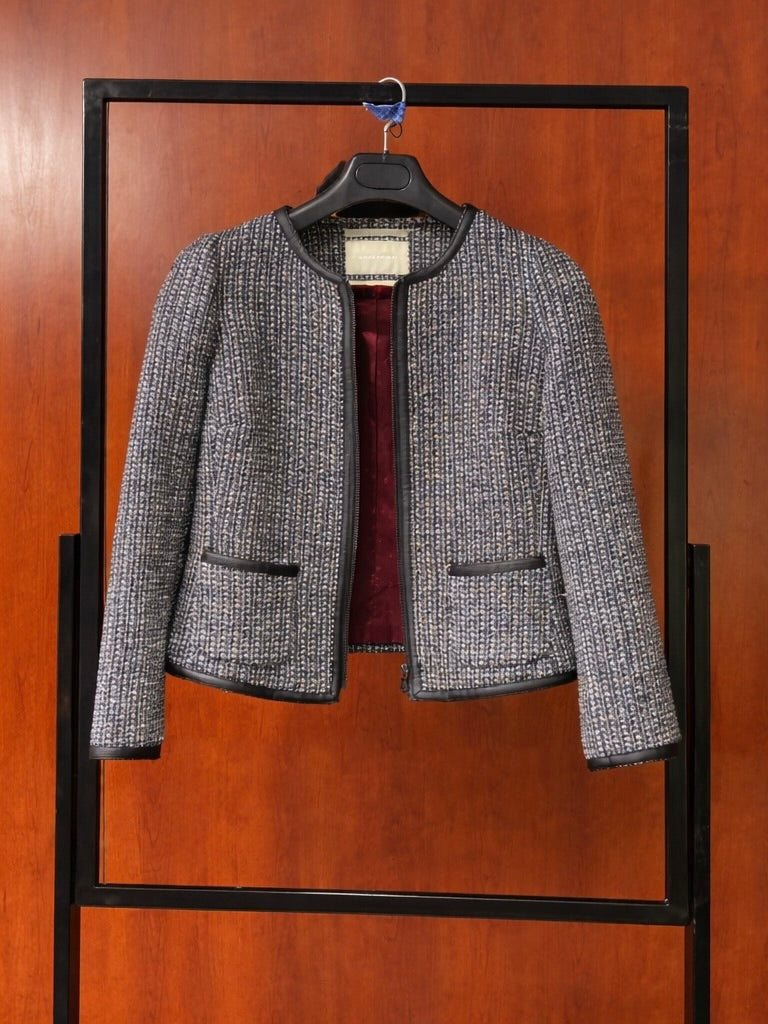 Black Short Jacket
