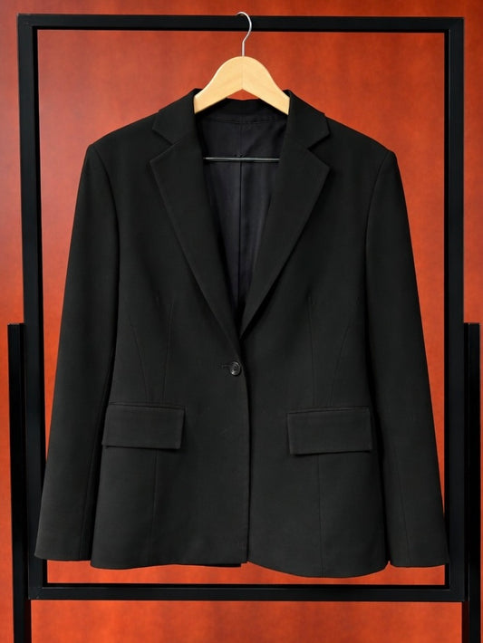 Black Blazer
