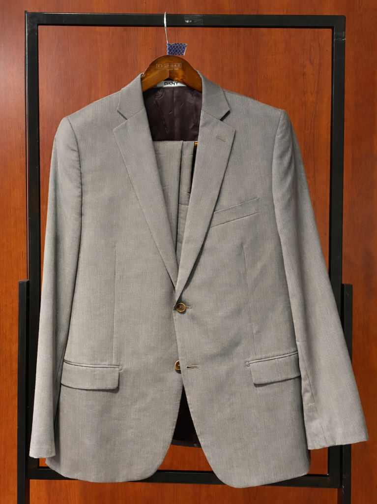 Grey Suit