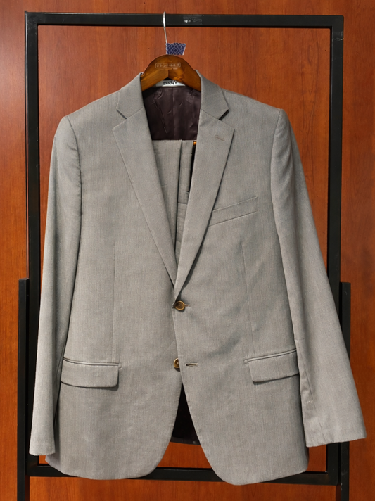 Grey Suit