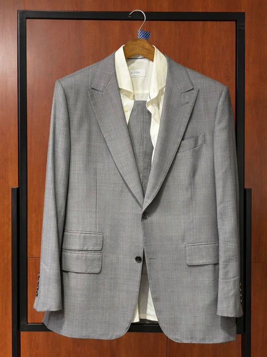 Light Grey Suit