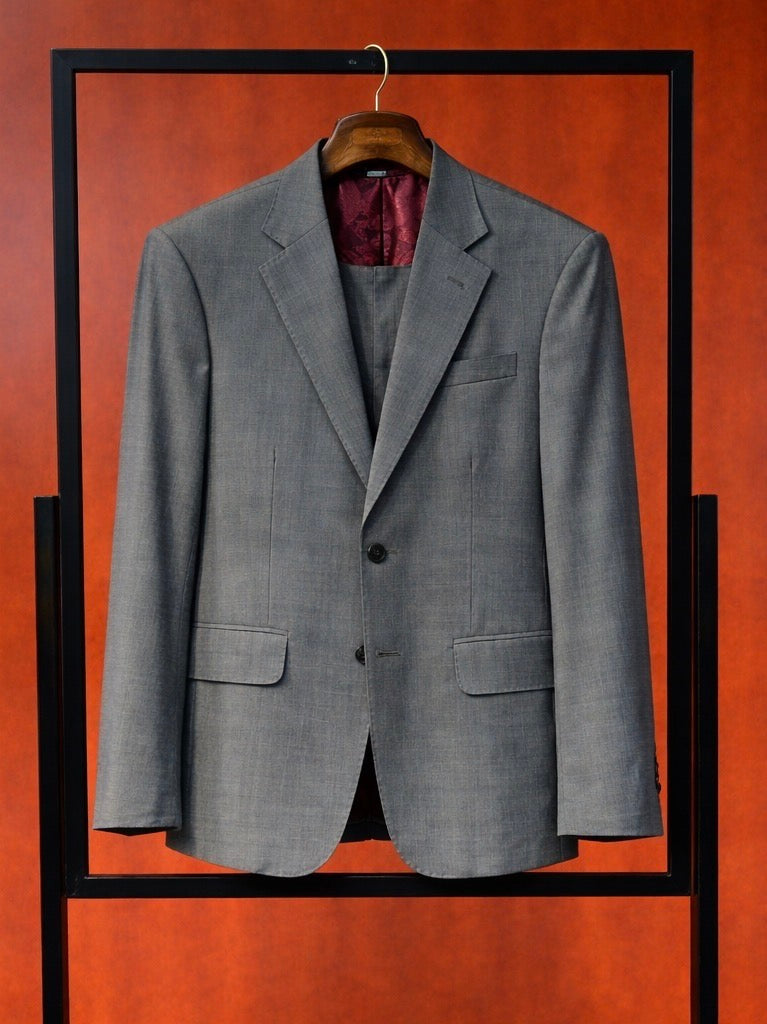 Grey Suit