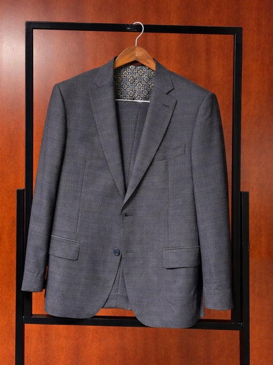 Grey Suit