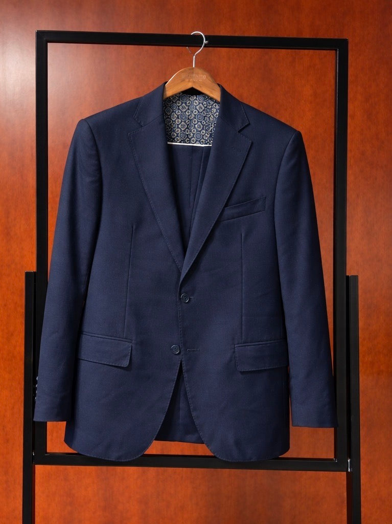 Navy Blue Suit