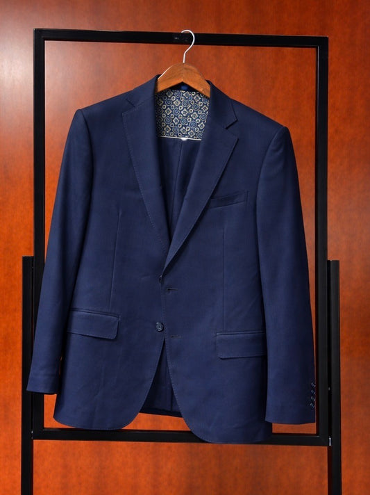 Navy Blue Suit